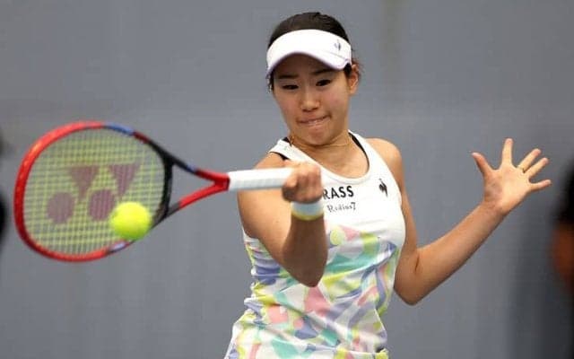 日比野菜緒、フルセットマッチを制し予選決勝進出! 7度目のシングルス本戦出場をかけた戦いは12日8時に試合開始[全豪オープン]