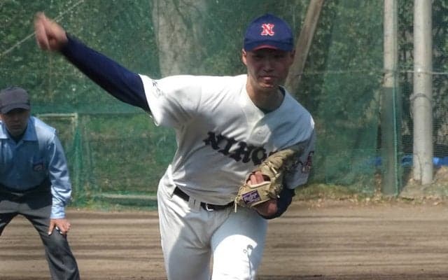 主力投手離脱の日大豊山が強打を発揮し、コールド勝ちで都大会進出【東京】