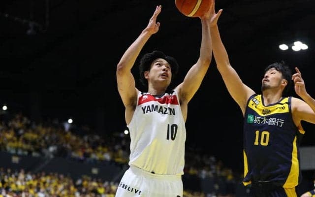 【3月23日のB1結果】CS目指す名古屋Dや群馬など連勝…注目の首位対決は痛み分け