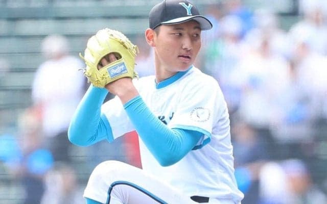 194cmの2年生は「NEXT大谷かも」　152キロ連発の右腕を「覚えておいたほうがいい」