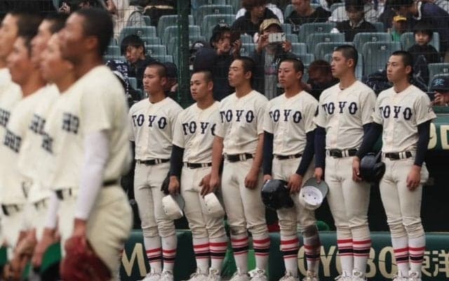 優勝候補・東洋大姫路が2回戦敗退…序盤の一挙6失点が響く【センバツ】