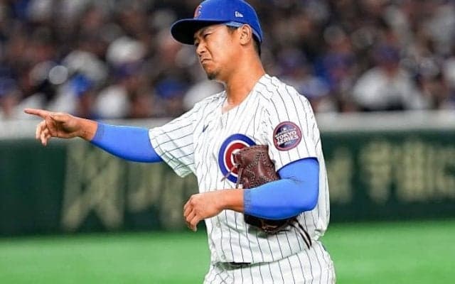 米帰国も「“二日酔い”状態」　東京遠征から戻ったカブスナインの苦境に指揮官も本音吐露「全員にとって大変だった」