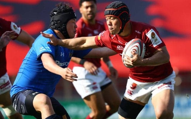 いぶし銀の活躍を見せた仕事人。首位攻防戦でチームを勢い付け、勝利を呼び込む