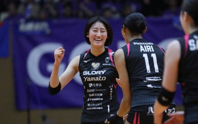 SVリーグ女子　姫路がチャンピオンシップ進出を決めてCS出場枠は残り1つに