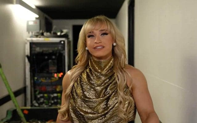 絶賛売り出し中の“ムキムキすぎる”女子レスラー、最新の姿が「イカつすぎる」…“まるで岩のよう”圧巻肉体美に反響