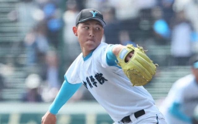 山梨学院・菰田が150キロ台連発！今大会は3投手が歴代最速2位タイとなる152キロをマーク【2025センバツ球速一覧】