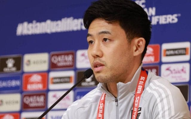 「気持ちの部分で上回れるか」勝利を掴みにくるサウジアラビア戦へ、遠藤航はW杯優勝に向けて「明日の試合から新たなスタート」
