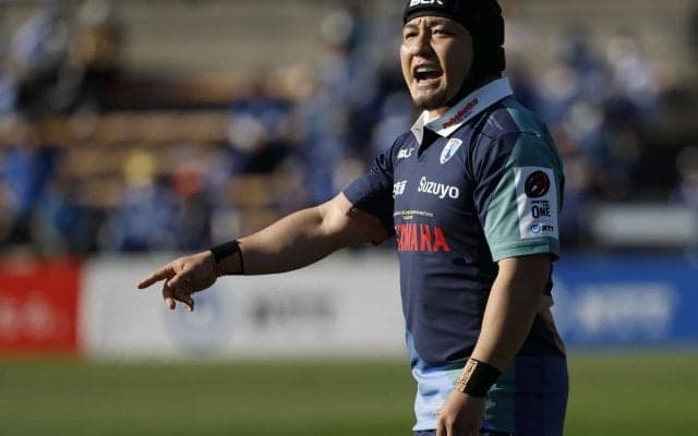 150キャップの隣で刻まれたファーストキャップ。スクラムの伝統は脈々と受け継がれていく