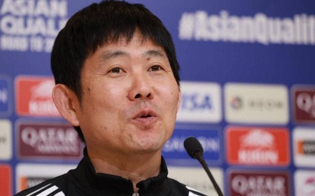 離脱者出る中でサウジアラビアを迎え撃つ森保一監督「メンバーが変わる中でも勝利を目指してチャレンジ」、2位を目指す相手を警戒「非常に厳しい戦いになる」