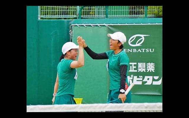  選抜 女子決勝カード決定 