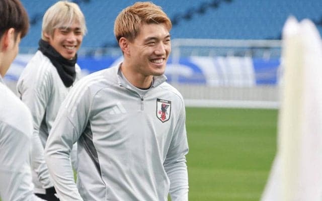 「エゴも多少出せるようになるんじゃ」WBでプレーする堂安律、最終予選は1アシストの中で目標達成のためにトライ「新しいフェーズに入る」