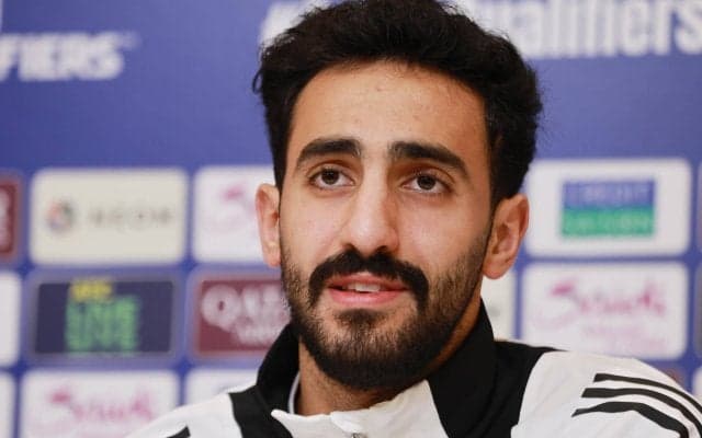 「しっかりと勝ち点3を持ち帰る」サウジアラビアの守護神が日本代表戦へ意気込み「自分がカギとなる役割を務める準備ができている」