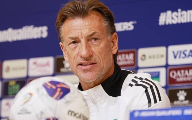 「決定すればみんな忘れる」W杯出場へ難しいミッションが残るサウジアラビア、ルナール監督は日本代表戦へ「アジアでベストなチームと試合をする」