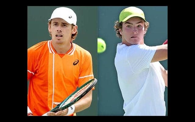  【速報中】デ ミノーvsフォンセカ 