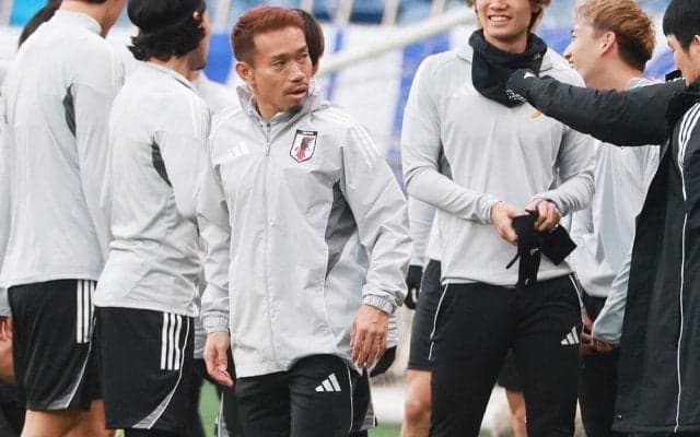 「サバイバルが始まる危機感」別メニュー調整の長友佑都、自身5度目のW杯で目標の優勝を実現「優勝はいけるなと心の底から思っている」