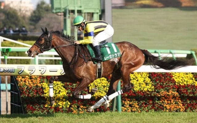 【フラワーC】レーゼドラマが重賞初制覇…戸崎圭太騎手はJRA通算1600勝