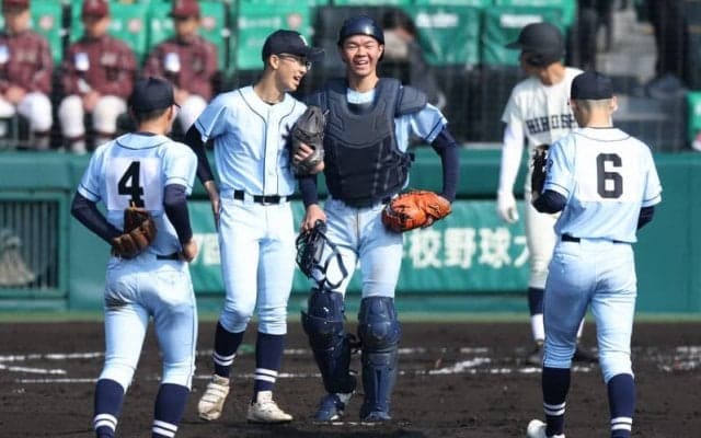 釣り、デート…「週休2日」の学校も　球児のオフ事情　センバツ