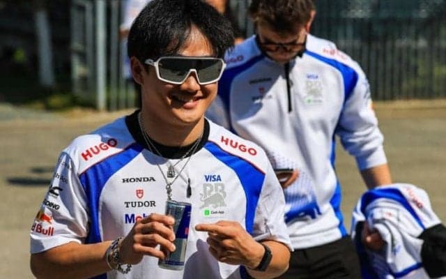 「ツノダかローソンかという問題は重要ではない」ドライバー交代が囁かれるレッドブル　燻ぶる根本課題に英メディアが苦言「いずれにせよ限界が来る」