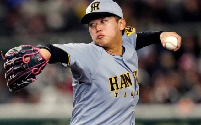 名将・岡田が認め、カブス監督が唸った才覚　“衝撃的な春”を過ごした阪神・門別啓人に集まる「大化け」への期待