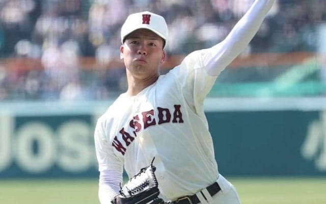 甲子園入場行進に隠された“秘話”　二刀流左腕の快投を呼んだ敵エースの思わぬ助言