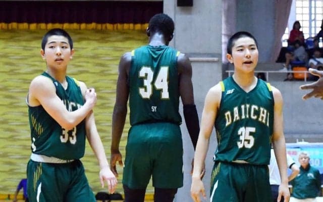 盤石PG陣を引っ張る福岡第一“宮本ツインズ”…原動力はライバルの存在と「圧倒」へのこだわり