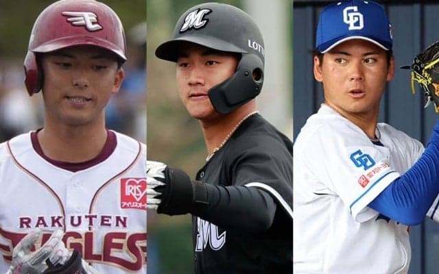 開幕間近、ドラ1に分かれた“明暗”　驚異の“隠れ首位打者”も…4球団競合左腕は登板ゼロ