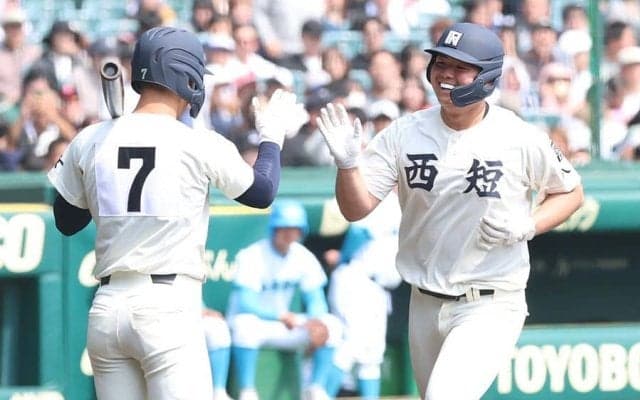 父は作曲家…ピアノ奏でる93kg巨漢4番　応援歌にも“こだわり”「雰囲気に合う」