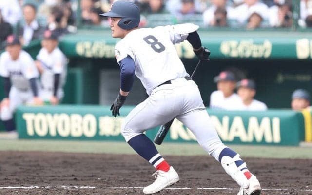 “大谷翔平”効果…甲子園で残した衝撃「手応えあった」　名門主将が発揮した持ち味