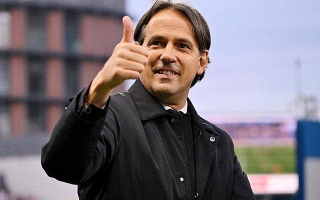 インザーギ監督が2023-24シーズンのセリエA最優秀監督に選出！