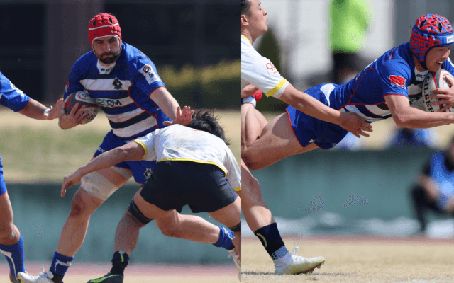 久しぶりの出場となった男たちが示した存在感。彼らのエナジーが、チームを入替戦へ導く