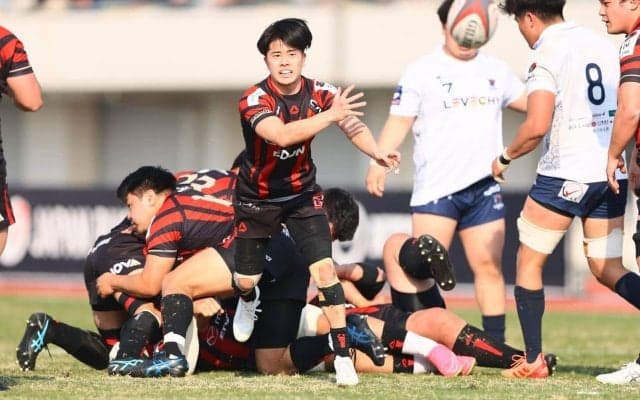 ラグビーへの思いを見つめ直して。復活を印象付ける1年以上ぶりのトライ