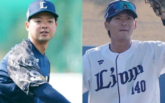 西武が育成2選手と支配下契約　黒木「素直にうれしい」、仲田「ここからがスタート」