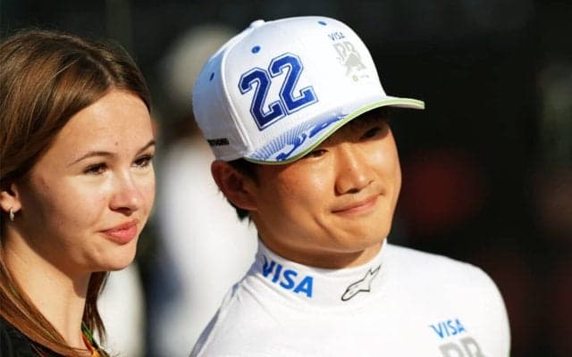 【F1】角田裕毅はまたも戦略ミスで入賞ならず　チームは「マシンの速さに浮かれて」欲を出した