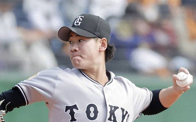 【プロ野球】巨人の新エース候補・井上温大インタビュー　内海哲也の助言による飛躍と、日本一への決意