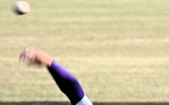 鹿児島工の頼れるエースが攻守に活躍し、昨秋ベスト8の隼人工に快勝！【鹿児島】