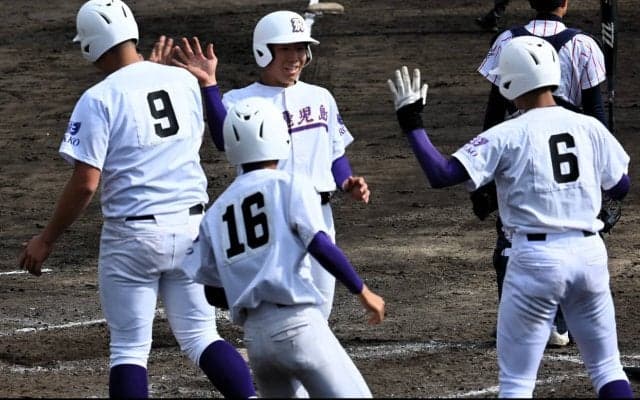 鹿児島工、シード隼人工に完封勝ち！6日目は神村学園が登場【九州鹿児島予選5日目】