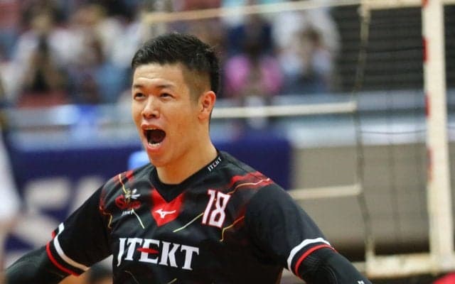 STINGS愛知　道井淳平が2024-25シーズンをもって現役を引退
