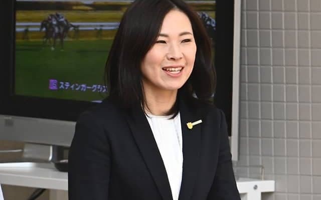 開業から“26日”でGI制覇なるか 前川恭子調教師が高松宮記念で史上7人目の記録に挑戦