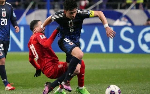 サウジアラビアが「何かを得るのは難しい」　C組にそびえ立つ“森保ジャパンの壁”　主力離脱も英メディアは「2－1」を予想