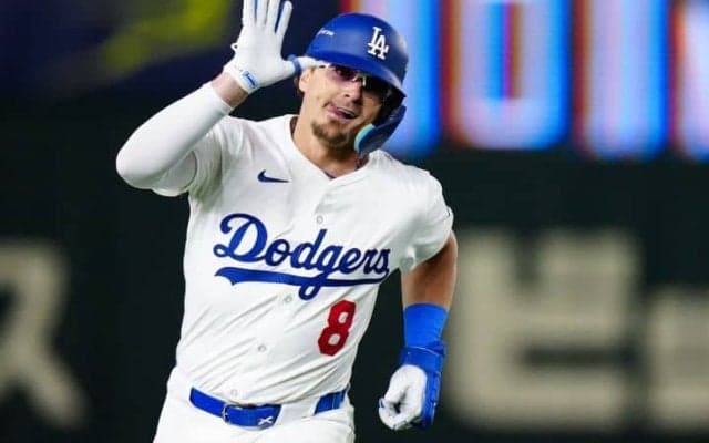 ド軍のお祭り男に「映画監督！素晴らしい！」選手らの“素顔”を撮影　東京Sは「アメージングな体験だった」