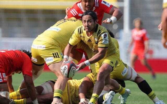 痛恨の1敗の中に見えた光明。“サンゴリアスらしさ”を信じて、勝つための準備を進めていく