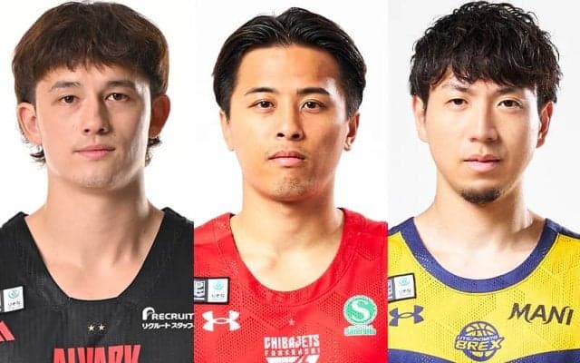 Bリーグ公式“リアルカード”が3月26日から数量限定販売…3クラブ対象「確約パック」も登場