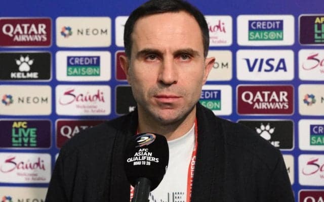 夢舞台にいよいよ現実味…ウズベキスタン指揮官が敵地イラン戦へ闘志「面白い試合になるぞ」「現ウズベクは最強の世代」