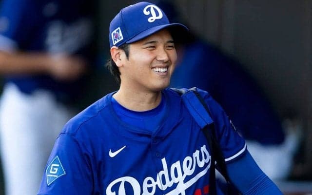 大谷翔平から少年へ…贈り物は「末代までの家宝」　気遣いに称賛の嵐「神様のよう」