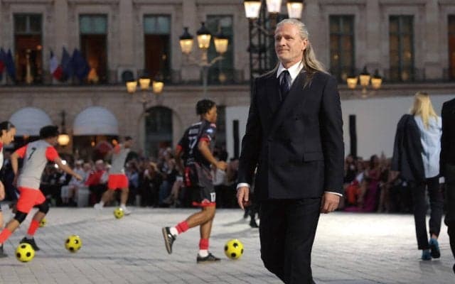 「草の根から発展を」往年の名手プティがインドネシアサッカー界に提言「現在はリソースが代表チームだけに集中」