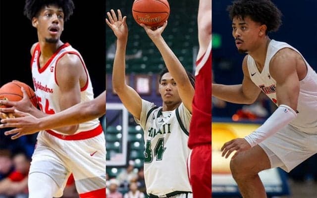 強豪校への転校を目指してジェイコブス晶、山﨑一渉、ロロ・ルドルフがトランスファーポータルに登録