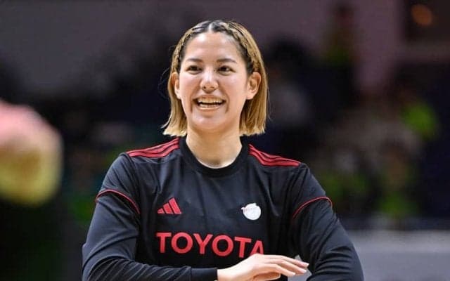 Wリーグが自由契約選手リストを更新…約10年ぶりに5人制バスケに復帰したトヨタ自動車の桂葵など19名が公示
