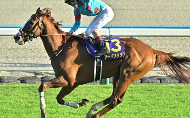 昨年の菊花賞馬が日経賞で始動 ジンクス破りV発進なるか