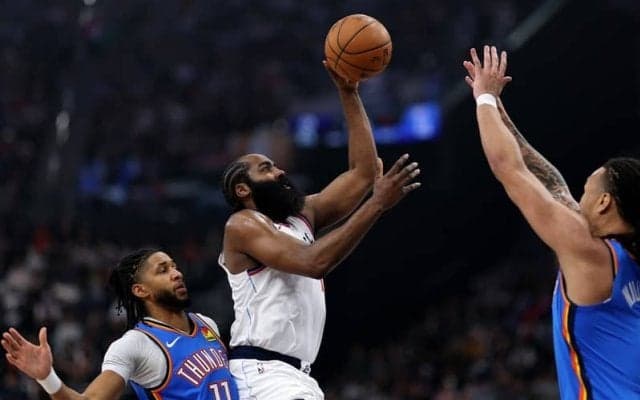 クリッパーズのジェームズ・ハーデンがレギュラーシーズン通算得点でNBA歴代11位へ浮上
