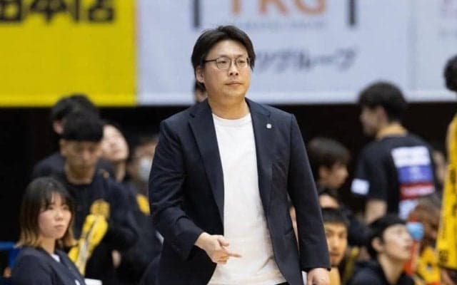 B1仙台、落合嘉郎ヘッドコーチと双方合意のもと契約解除…今シーズン8勝36敗と成績振るわず